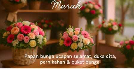 Toko Bunga Habitate Garden Lounge Jakarta